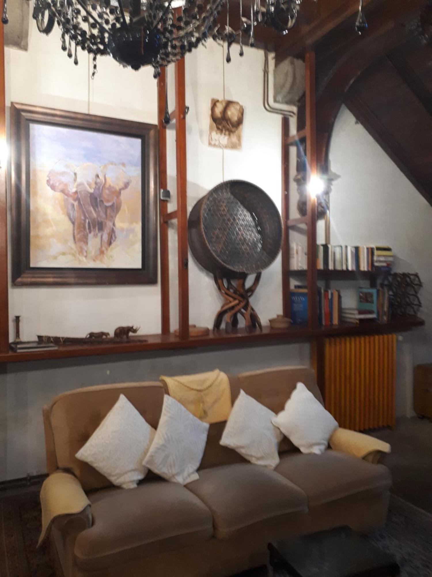 Loft Atypique Hyper Centre A 5Mn A Pied De La Plage De L'Ecluse 2 A 8 Personnes Dinard Bagian luar foto